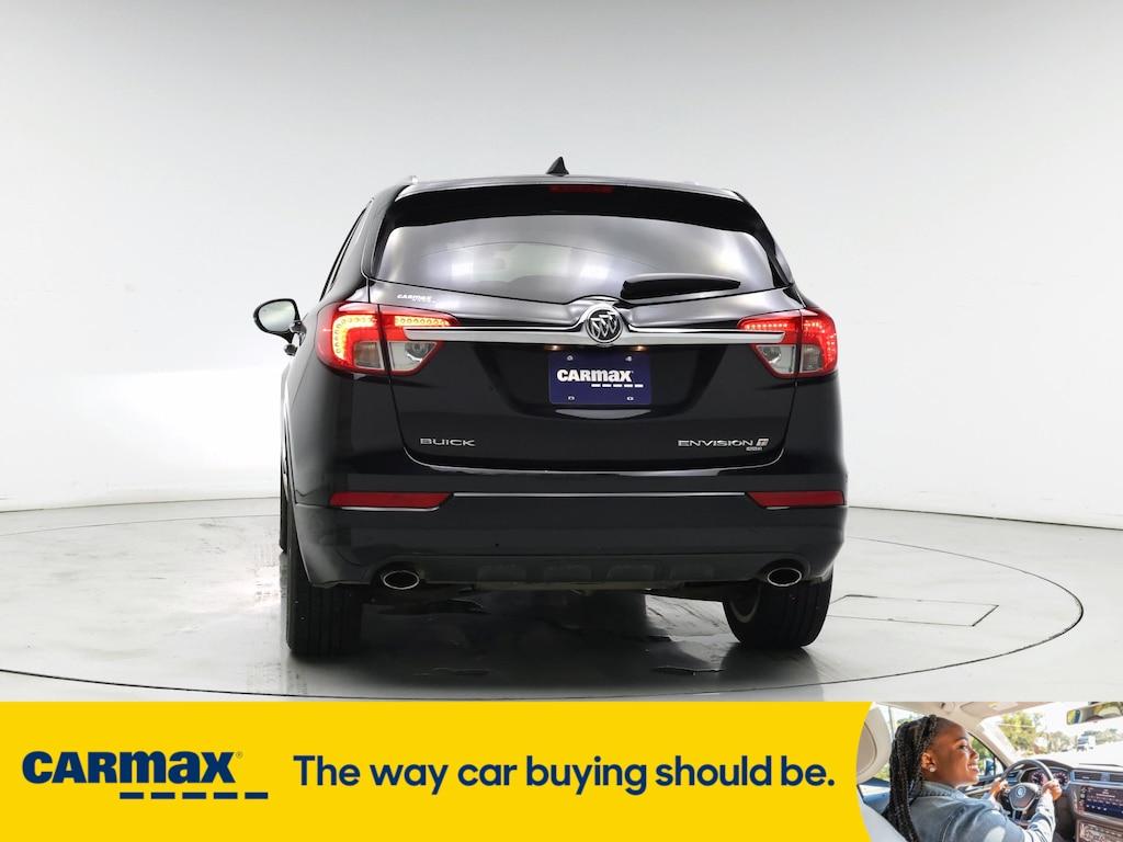 used 2016 Buick Envision car, priced at $17,998
