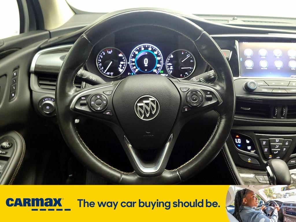 used 2016 Buick Envision car, priced at $17,998