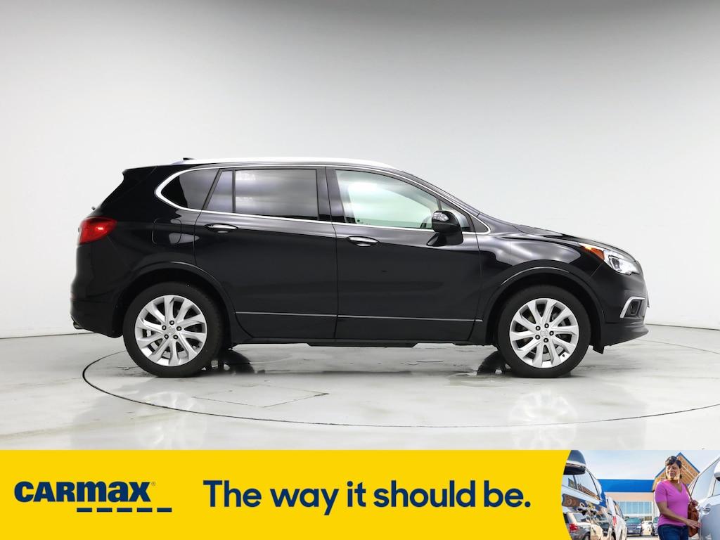 used 2016 Buick Envision car, priced at $17,998