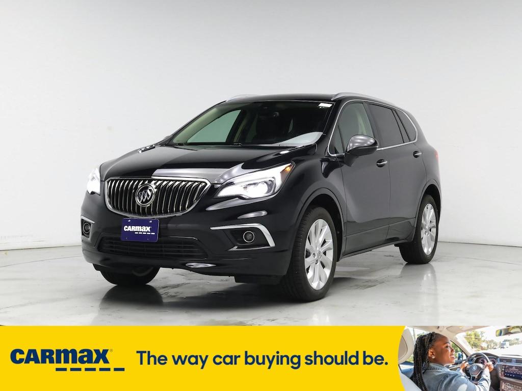 used 2016 Buick Envision car, priced at $17,998
