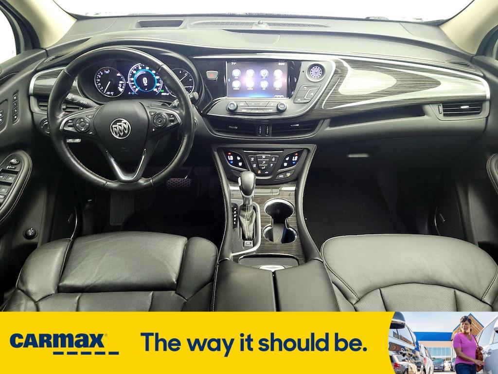 used 2016 Buick Envision car, priced at $17,998