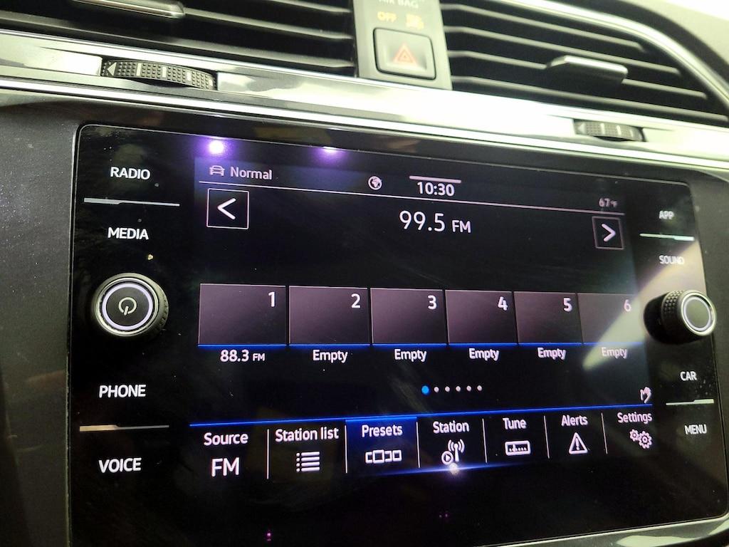 used 2021 Volkswagen Tiguan car, priced at $23,998