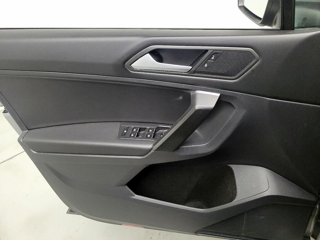 used 2021 Volkswagen Tiguan car, priced at $23,998