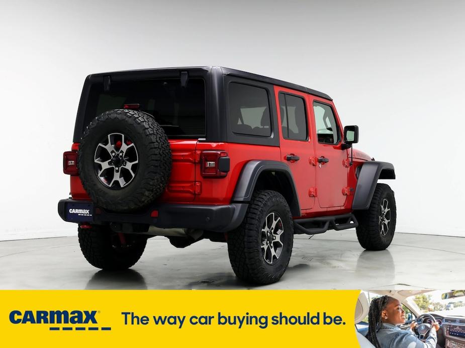 used 2018 Jeep Wrangler car, priced at $31,998