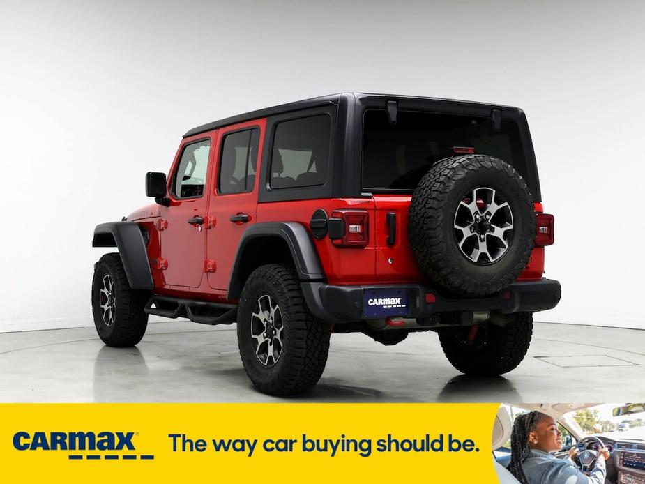 used 2018 Jeep Wrangler car, priced at $31,998