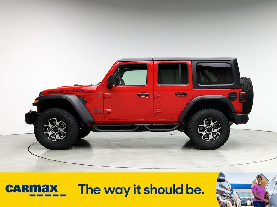 used 2018 Jeep Wrangler car, priced at $31,998