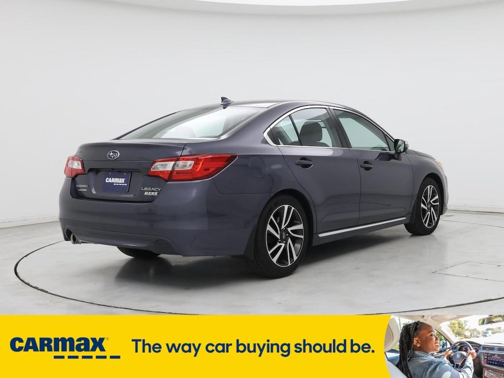 used 2017 Subaru Legacy car, priced at $14,998