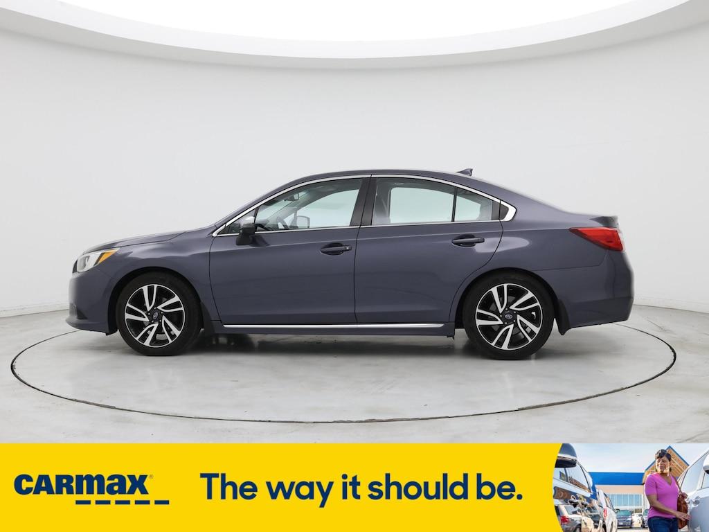 used 2017 Subaru Legacy car, priced at $14,998