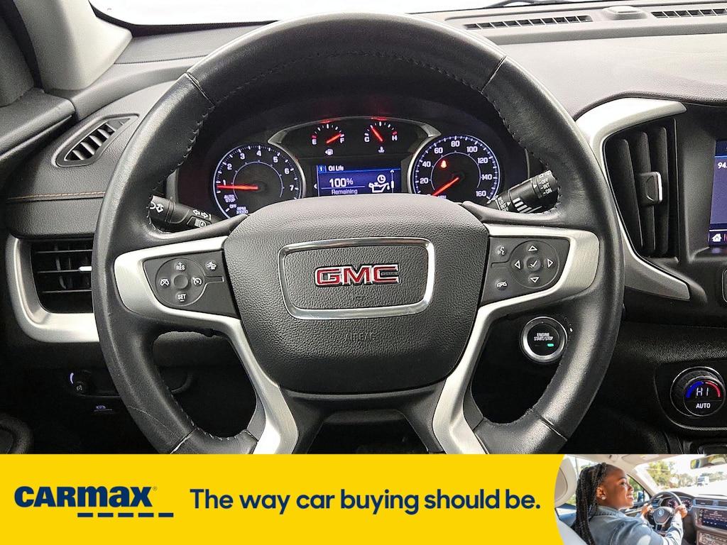 used 2021 GMC Terrain car, priced at $20,998