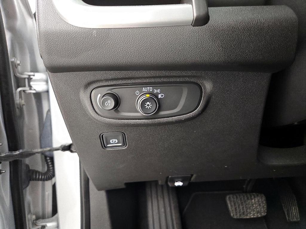 used 2021 GMC Terrain car, priced at $20,998