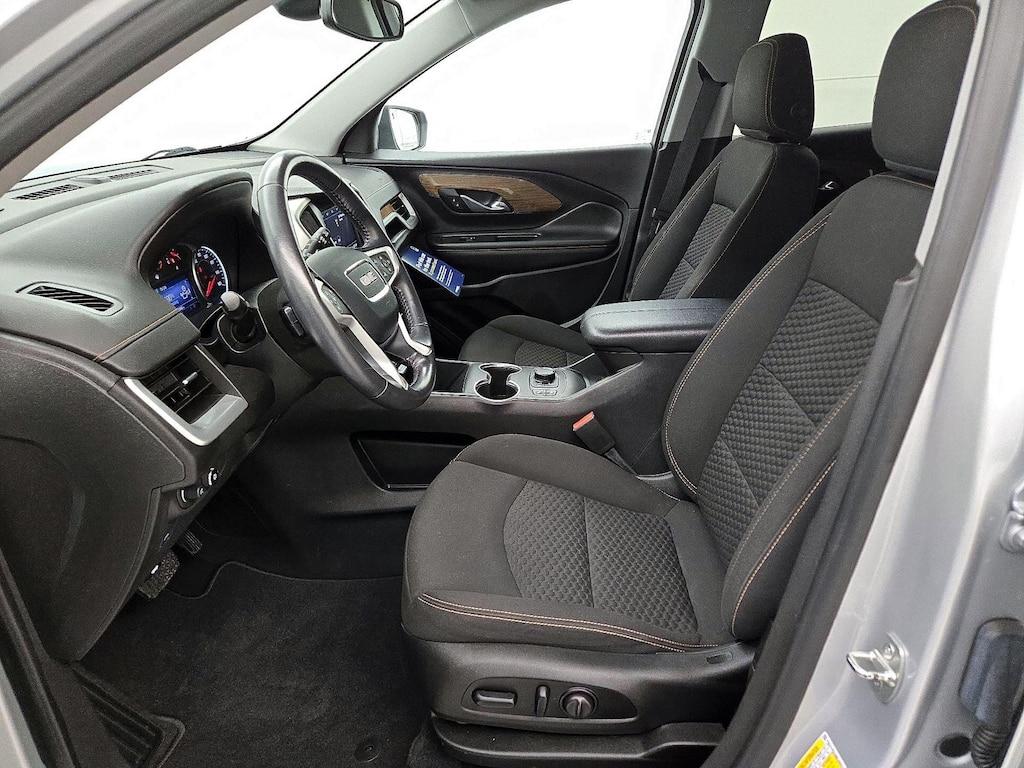 used 2021 GMC Terrain car, priced at $20,998