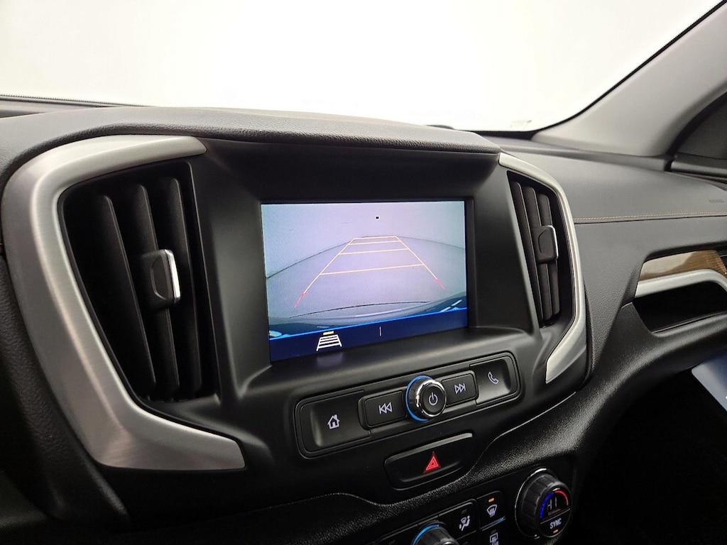 used 2021 GMC Terrain car, priced at $20,998