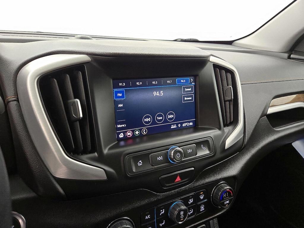 used 2021 GMC Terrain car, priced at $20,998