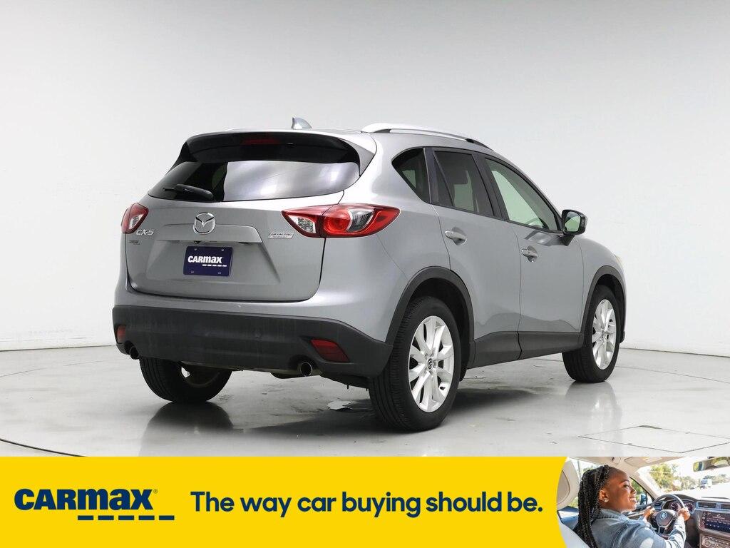 used 2014 Mazda CX-5 car, priced at $16,998