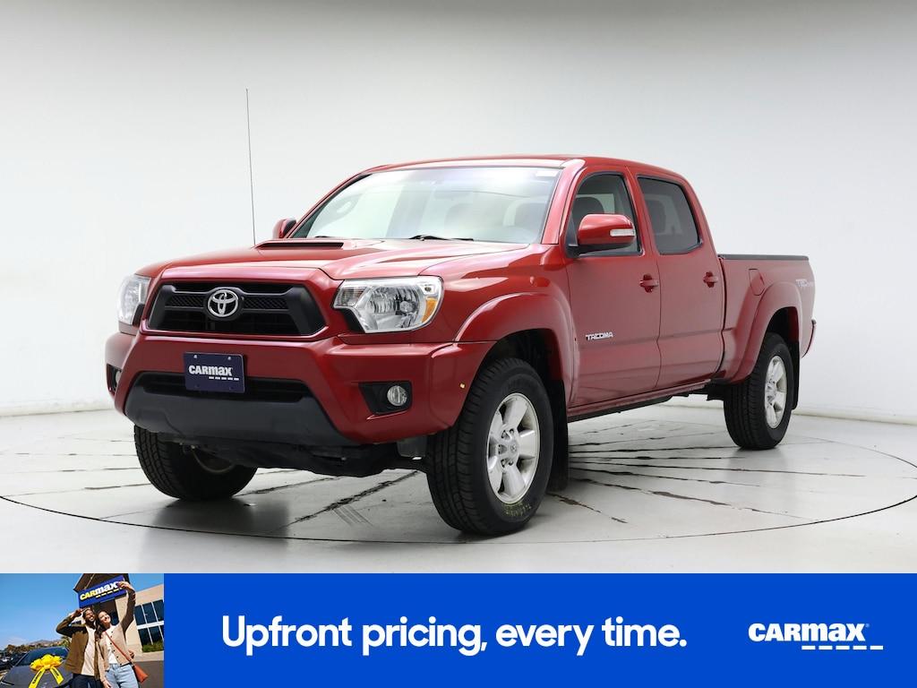 used 2015 Toyota Tacoma car, priced at $28,998