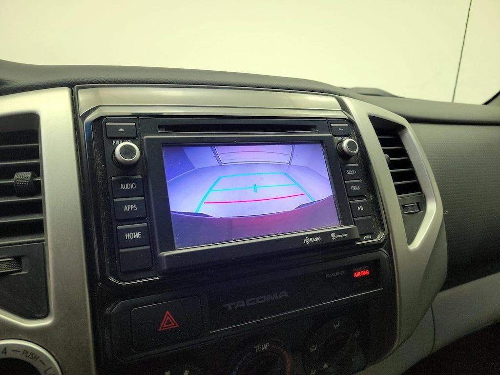 used 2015 Toyota Tacoma car, priced at $28,998