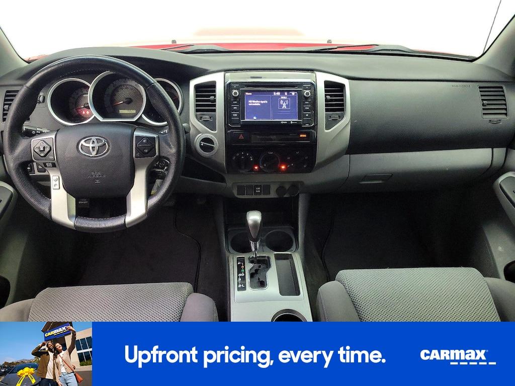 used 2015 Toyota Tacoma car, priced at $28,998