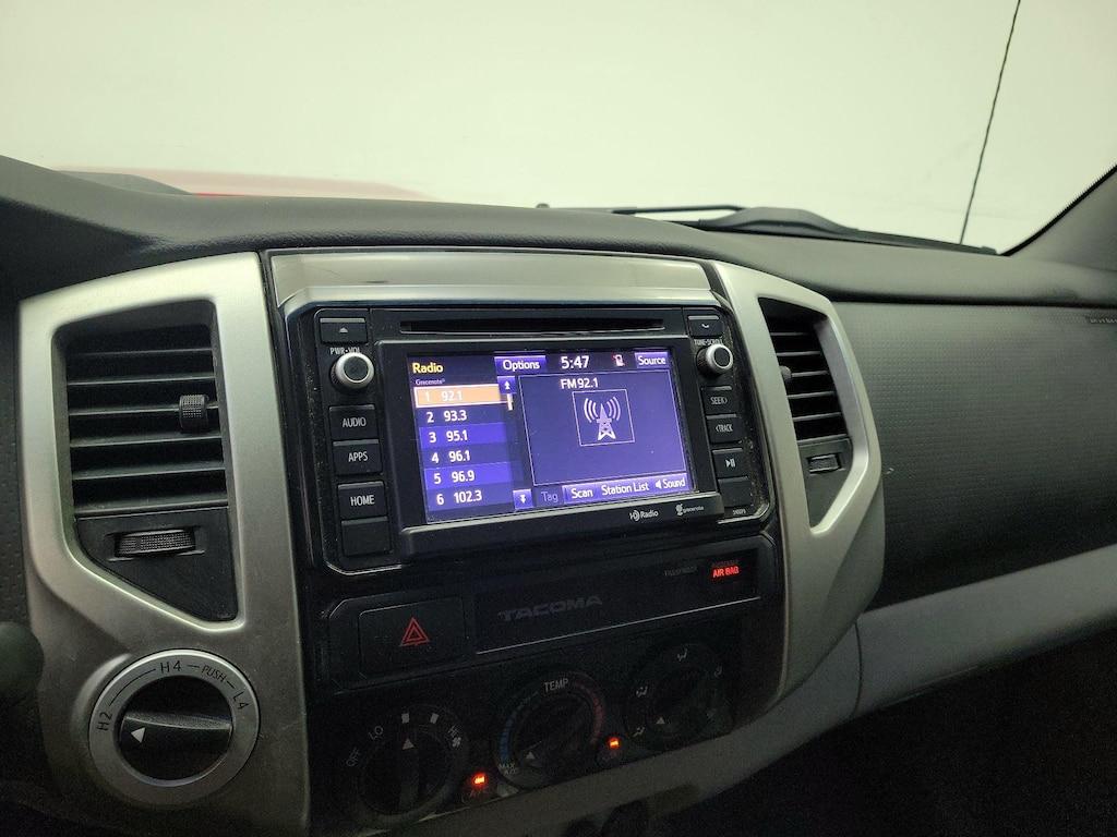 used 2015 Toyota Tacoma car, priced at $28,998