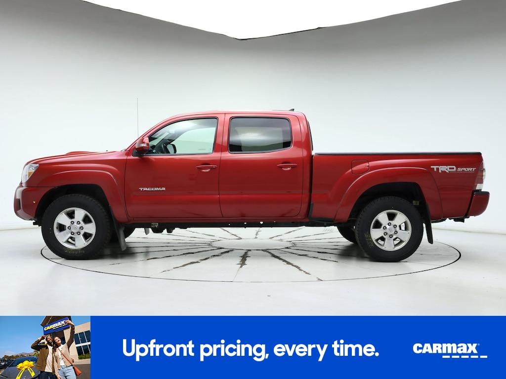 used 2015 Toyota Tacoma car, priced at $28,998