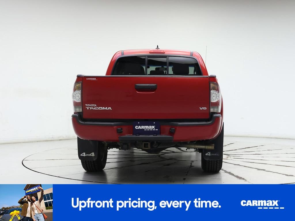 used 2015 Toyota Tacoma car, priced at $28,998