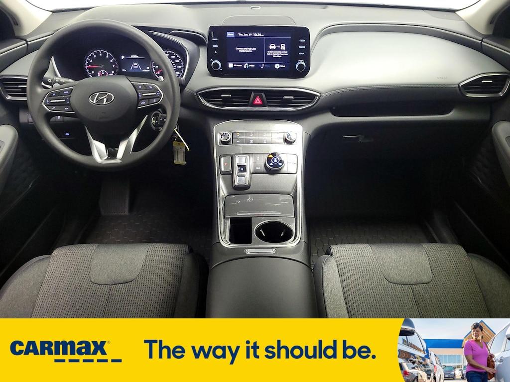 used 2023 Hyundai Santa Fe car, priced at $24,998
