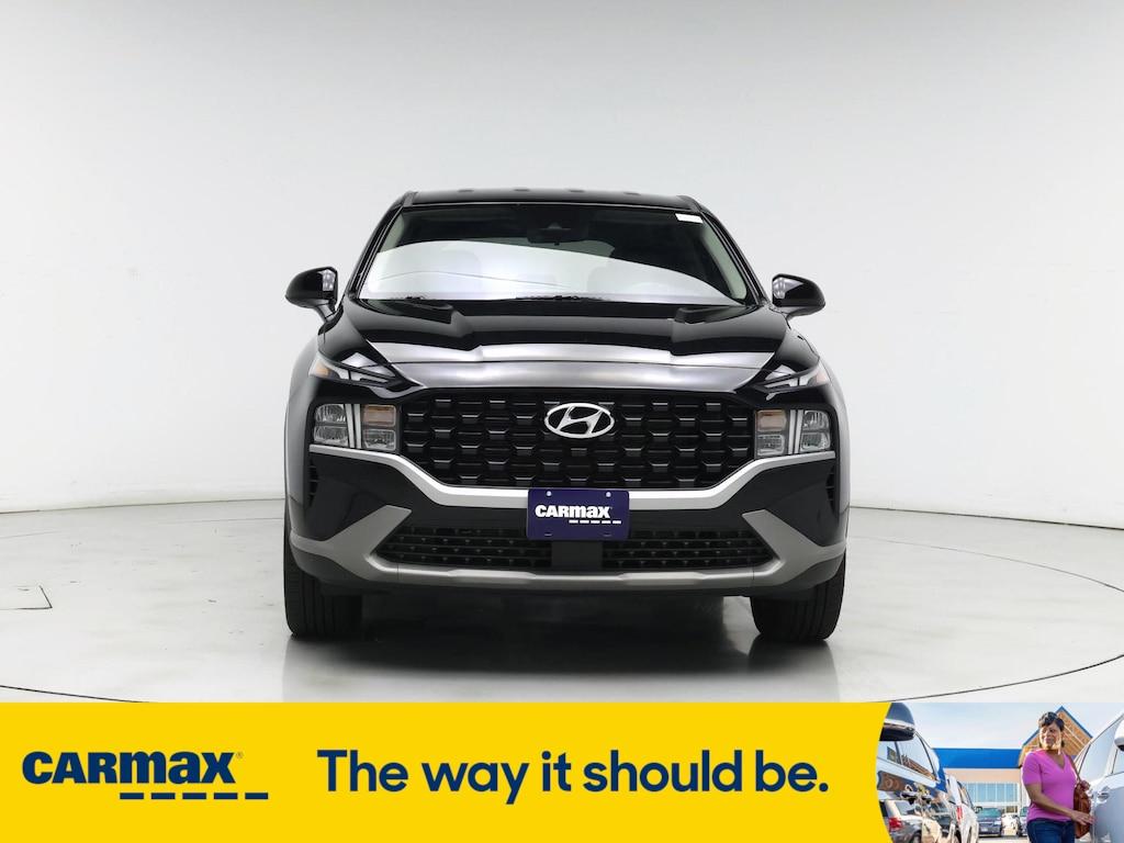 used 2023 Hyundai Santa Fe car, priced at $24,998