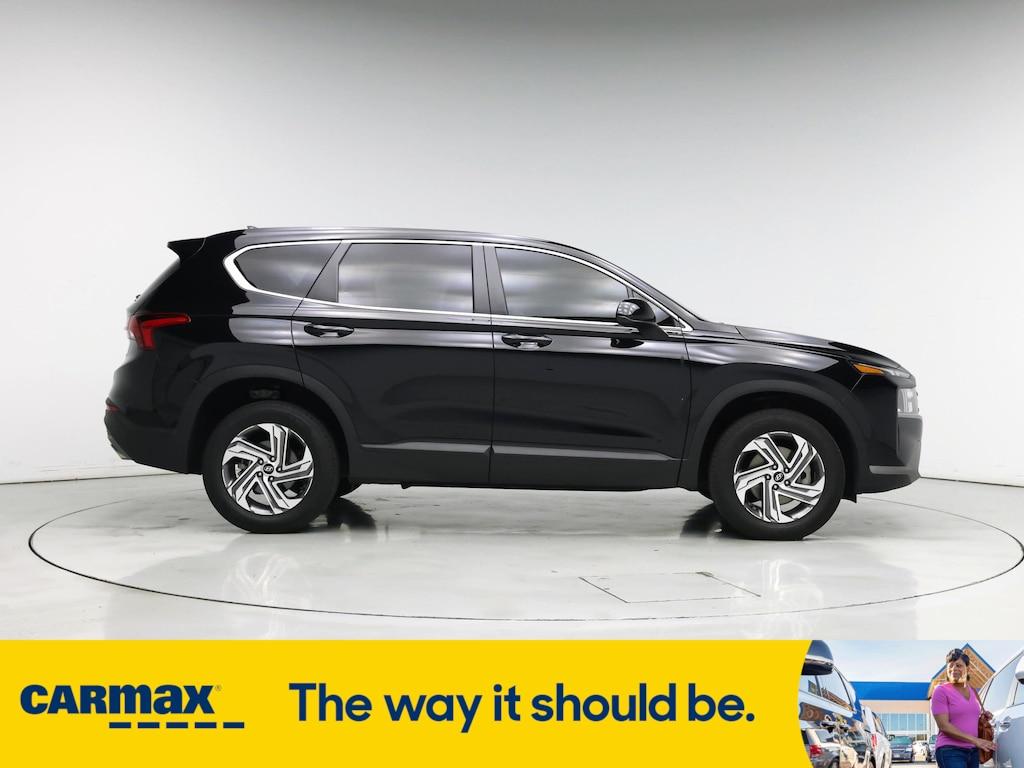 used 2023 Hyundai Santa Fe car, priced at $24,998