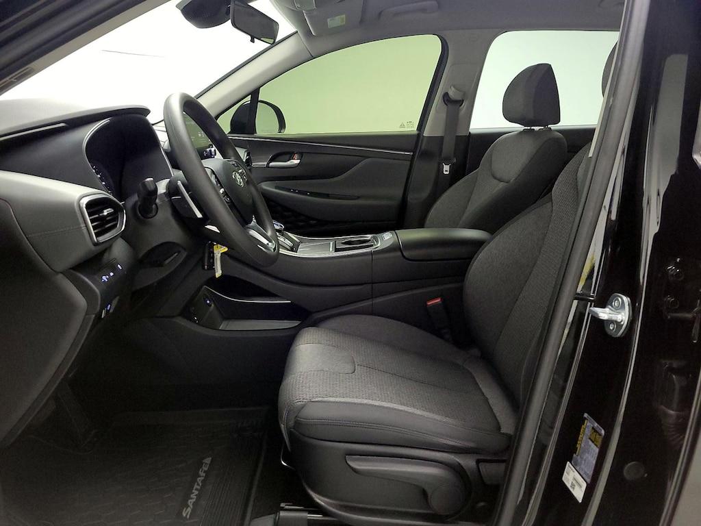 used 2023 Hyundai Santa Fe car, priced at $24,998