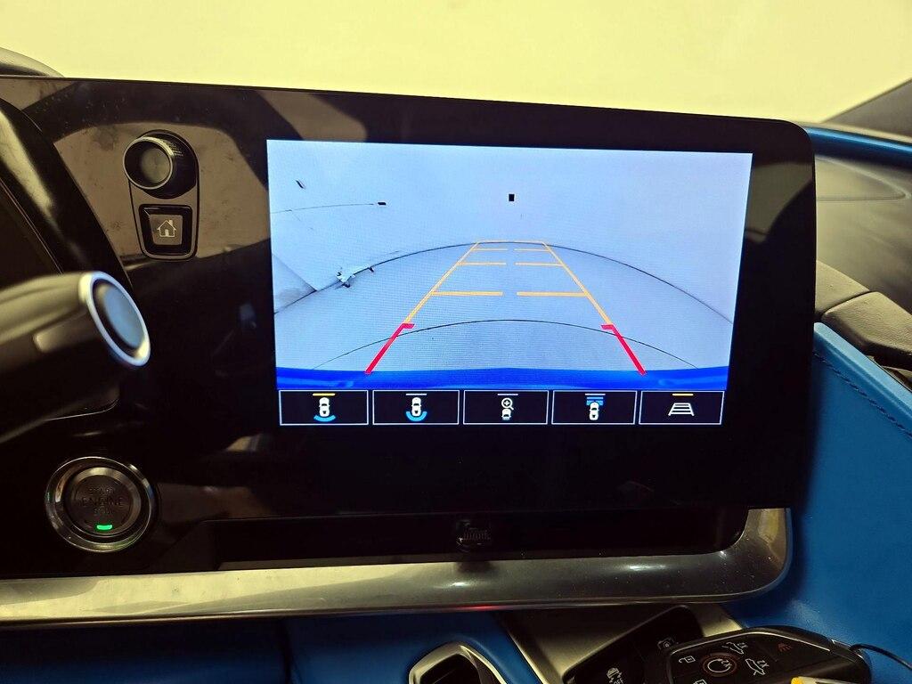 used 2023 Chevrolet Corvette car, priced at $69,998