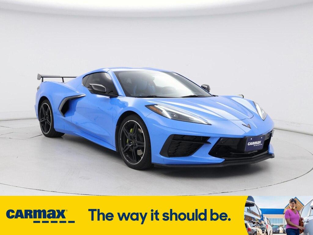 used 2023 Chevrolet Corvette car, priced at $69,998