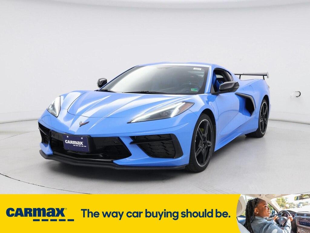 used 2023 Chevrolet Corvette car, priced at $69,998