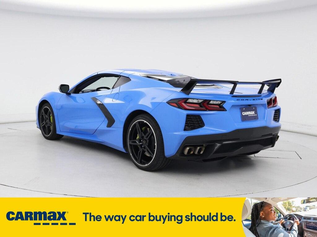 used 2023 Chevrolet Corvette car, priced at $69,998