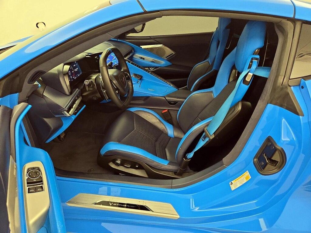 used 2023 Chevrolet Corvette car, priced at $69,998