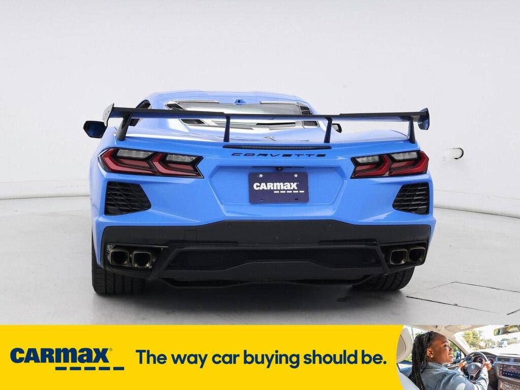 used 2023 Chevrolet Corvette car, priced at $69,998
