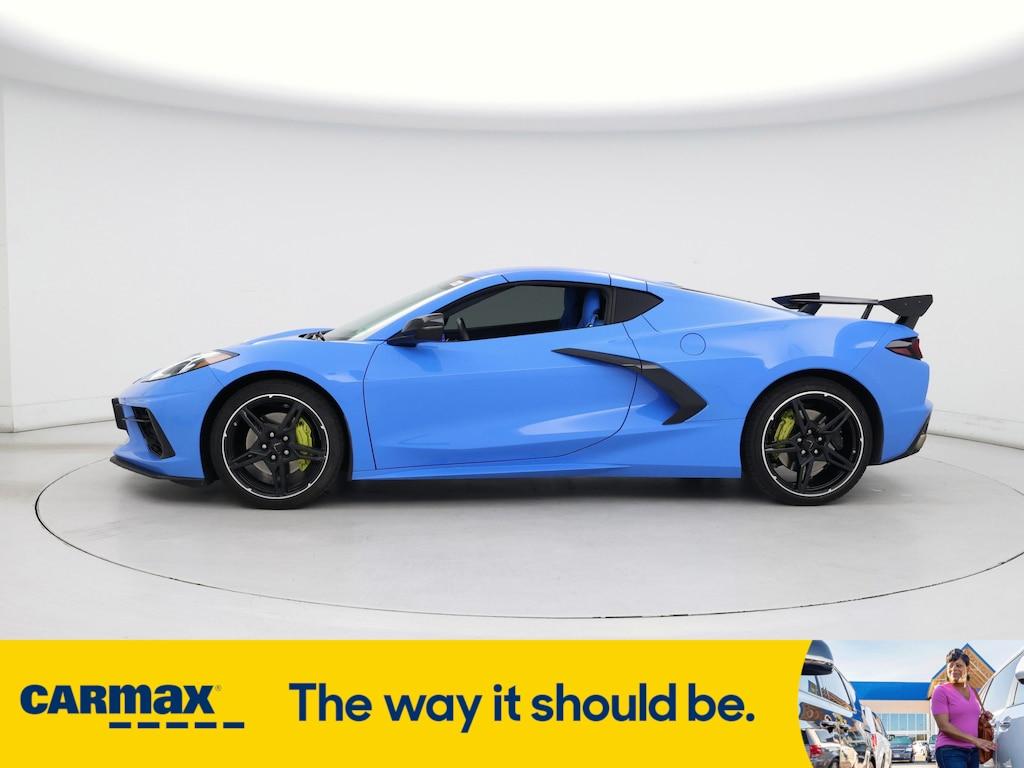used 2023 Chevrolet Corvette car, priced at $69,998