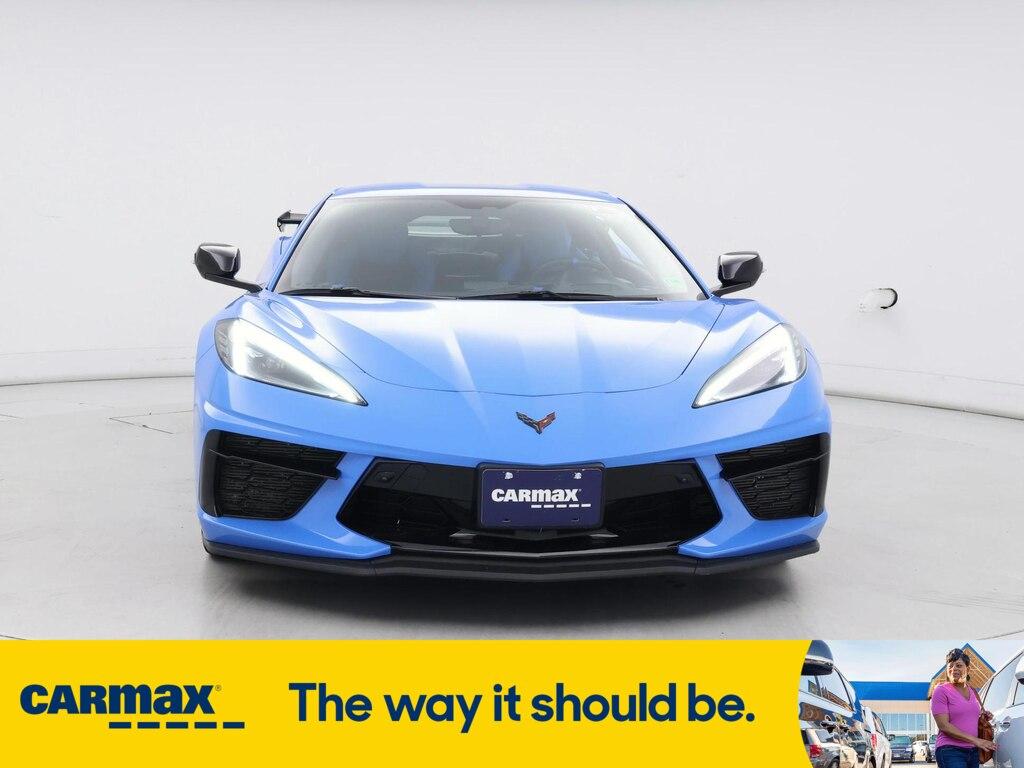used 2023 Chevrolet Corvette car, priced at $69,998