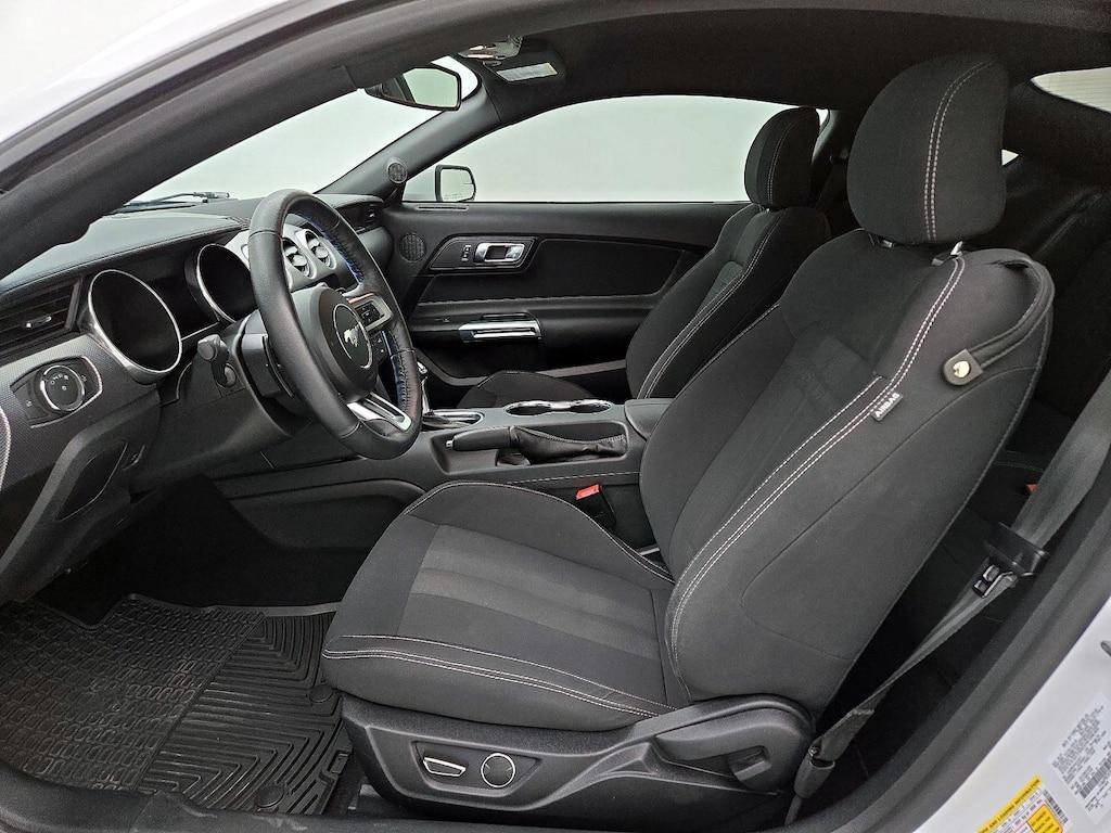 used 2019 Ford Mustang car, priced at $24,998