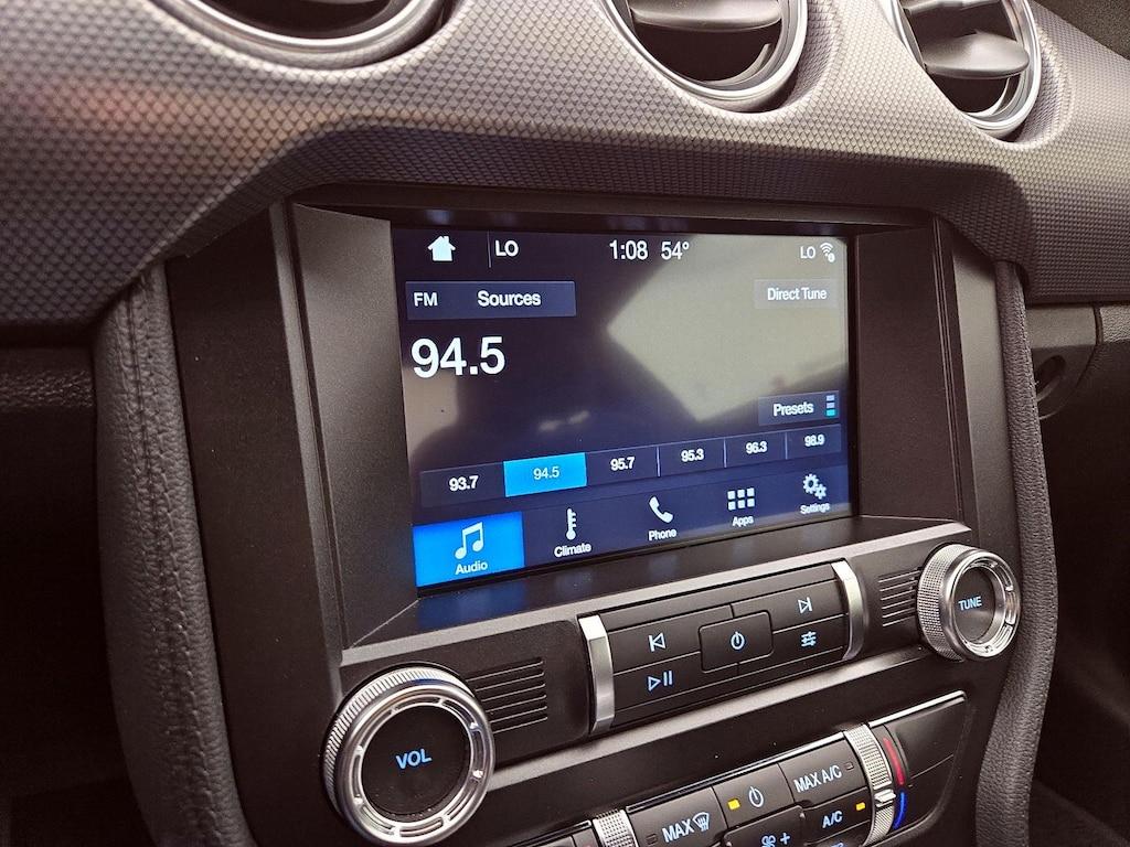 used 2019 Ford Mustang car, priced at $24,998