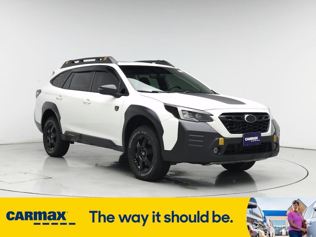 used 2022 Subaru Outback car, priced at $30,998