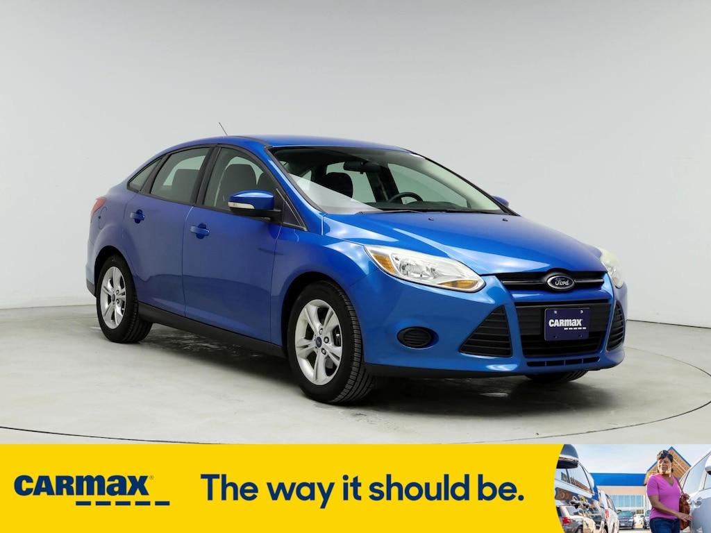 used 2013 Ford Focus car, priced at $12,998