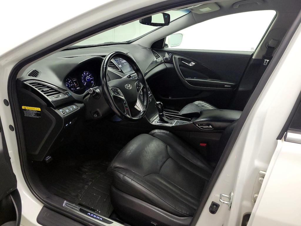 used 2015 Hyundai Azera car, priced at $14,599