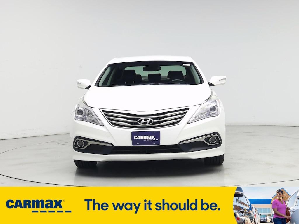 used 2015 Hyundai Azera car, priced at $14,599