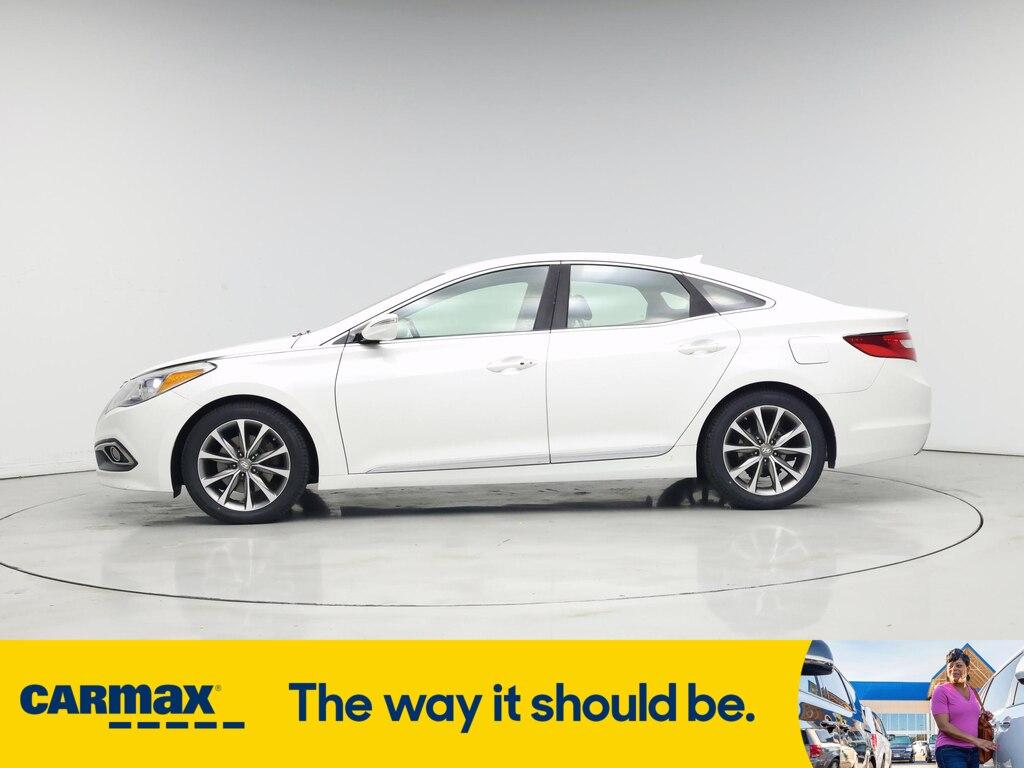 used 2015 Hyundai Azera car, priced at $14,998
