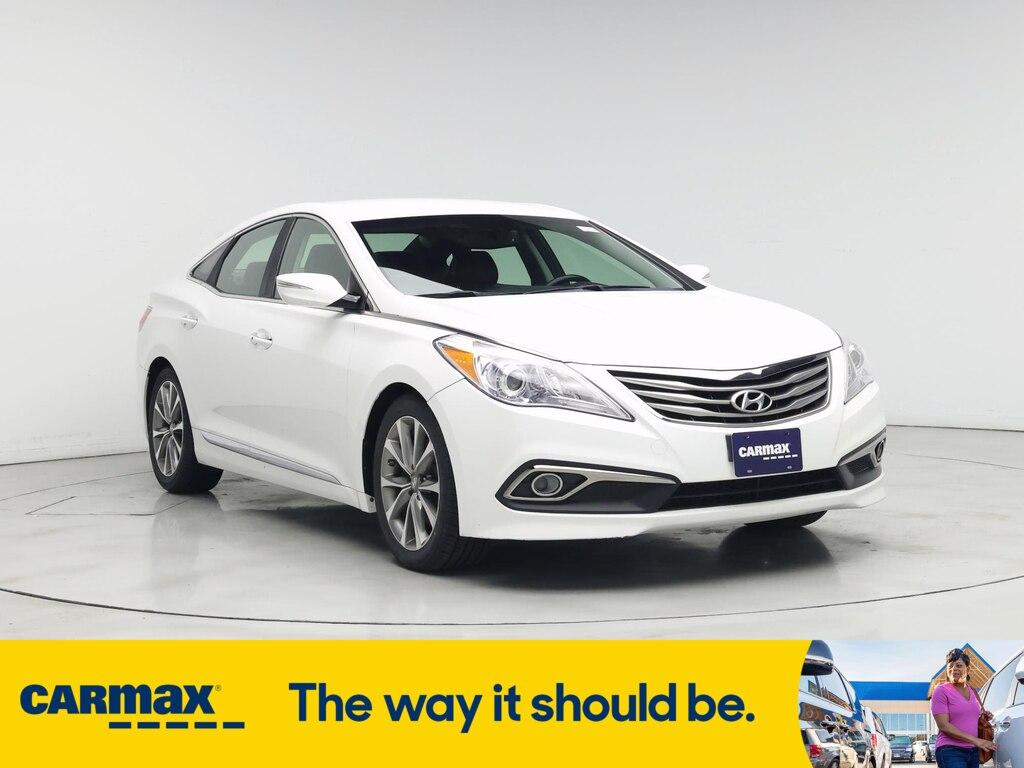 used 2015 Hyundai Azera car, priced at $14,998