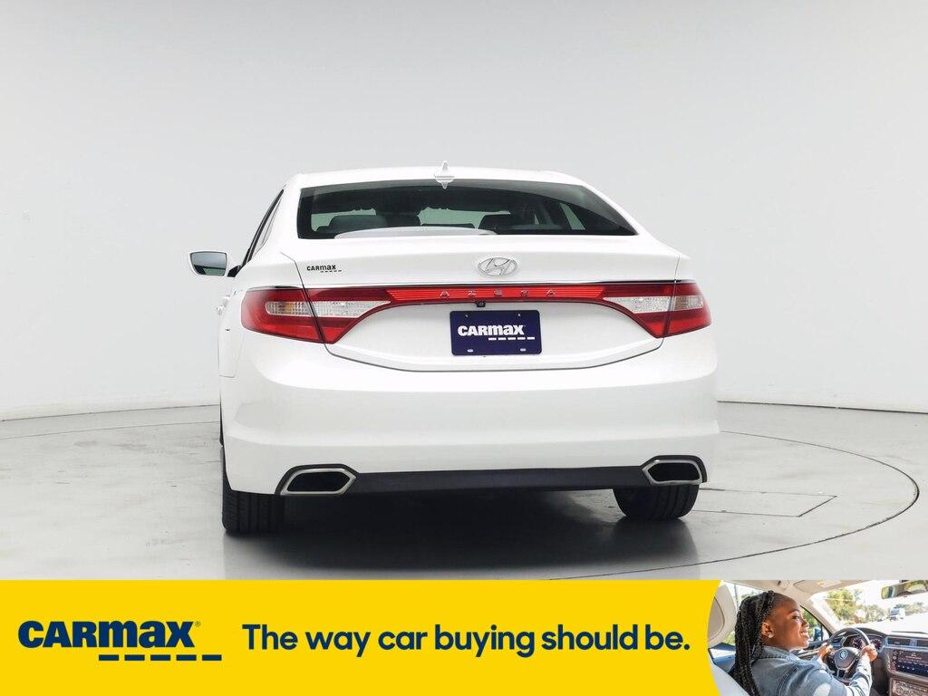 used 2015 Hyundai Azera car, priced at $14,998
