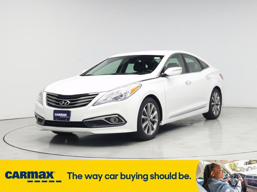 used 2015 Hyundai Azera car, priced at $14,998