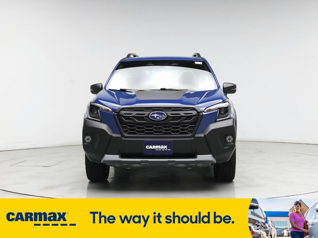 used 2022 Subaru Forester car, priced at $31,998