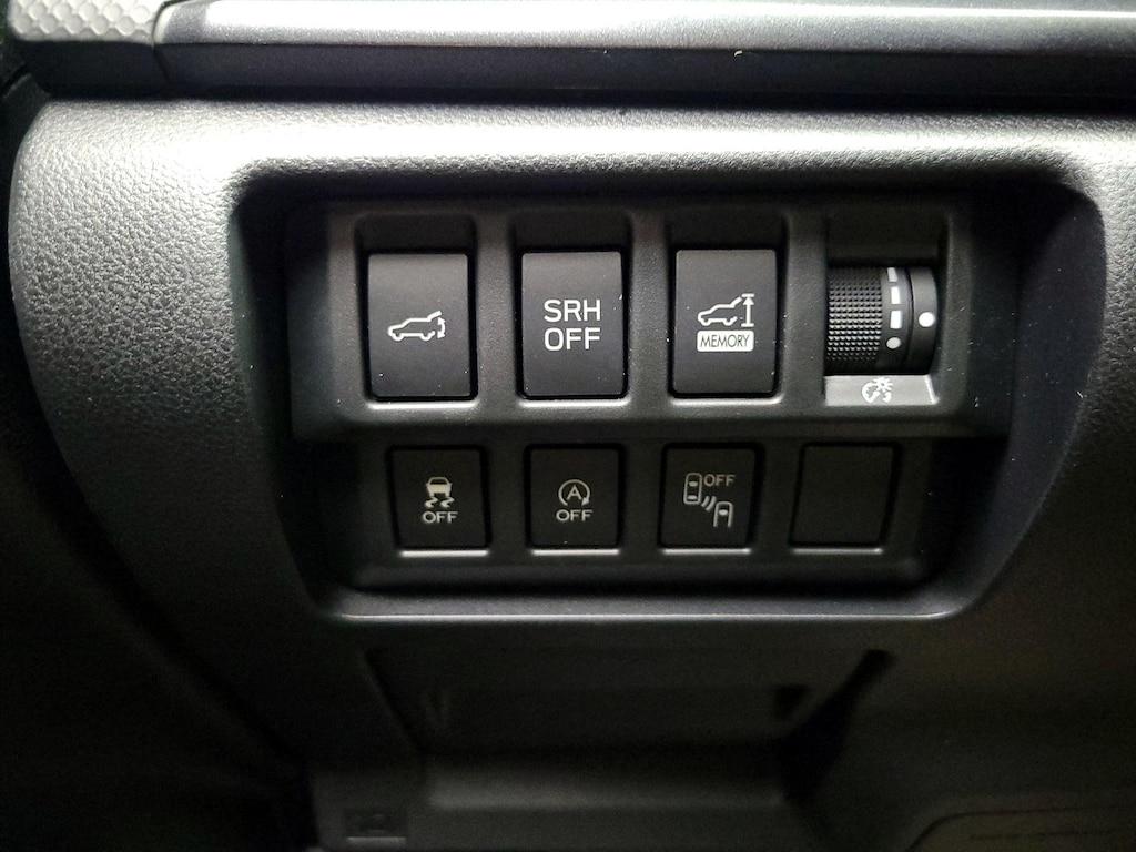 used 2022 Subaru Forester car, priced at $31,998