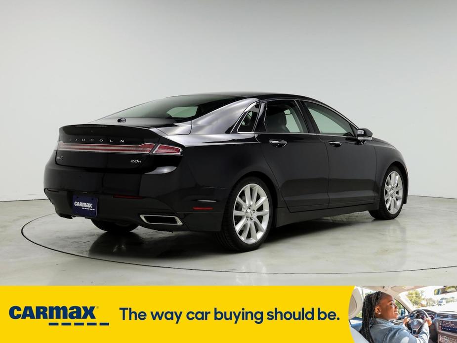 used 2015 Lincoln MKZ Hybrid car, priced at $17,998