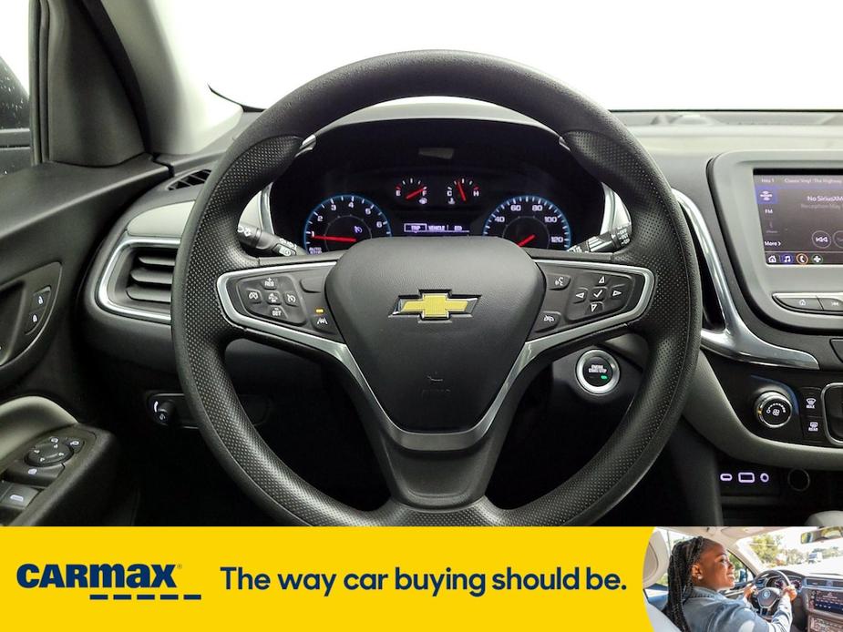 used 2023 Chevrolet Equinox car, priced at $23,998